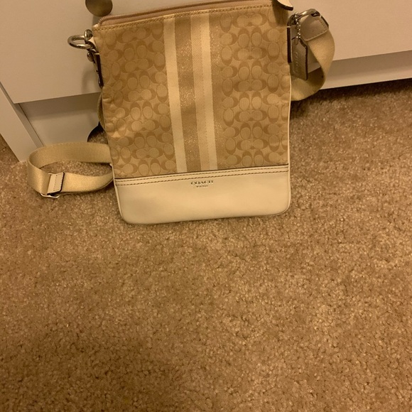 Coach Handbags - Coach cross body bag